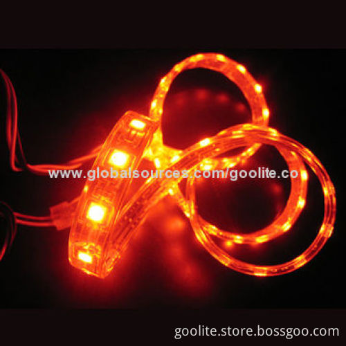 LED Strip 5050 RGB IP68 5m/Roll LED Strip Light, Voltage DC 12V